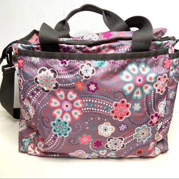 LESPORTSAC Ryan Baby Tote Bag - Merriment - Picture 7 of 16